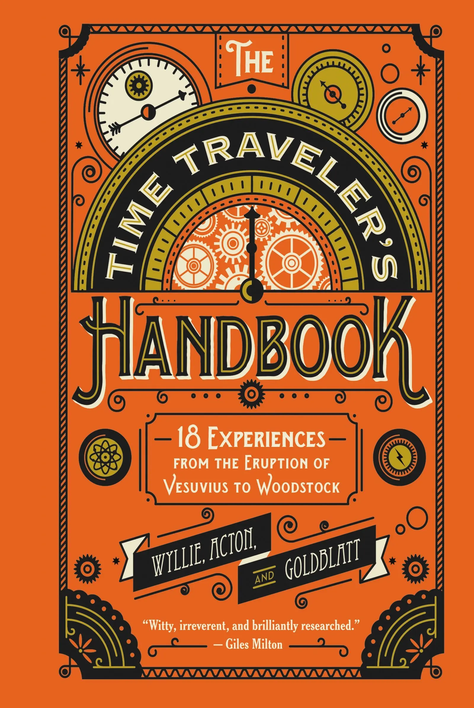 The Time Travellers Book
