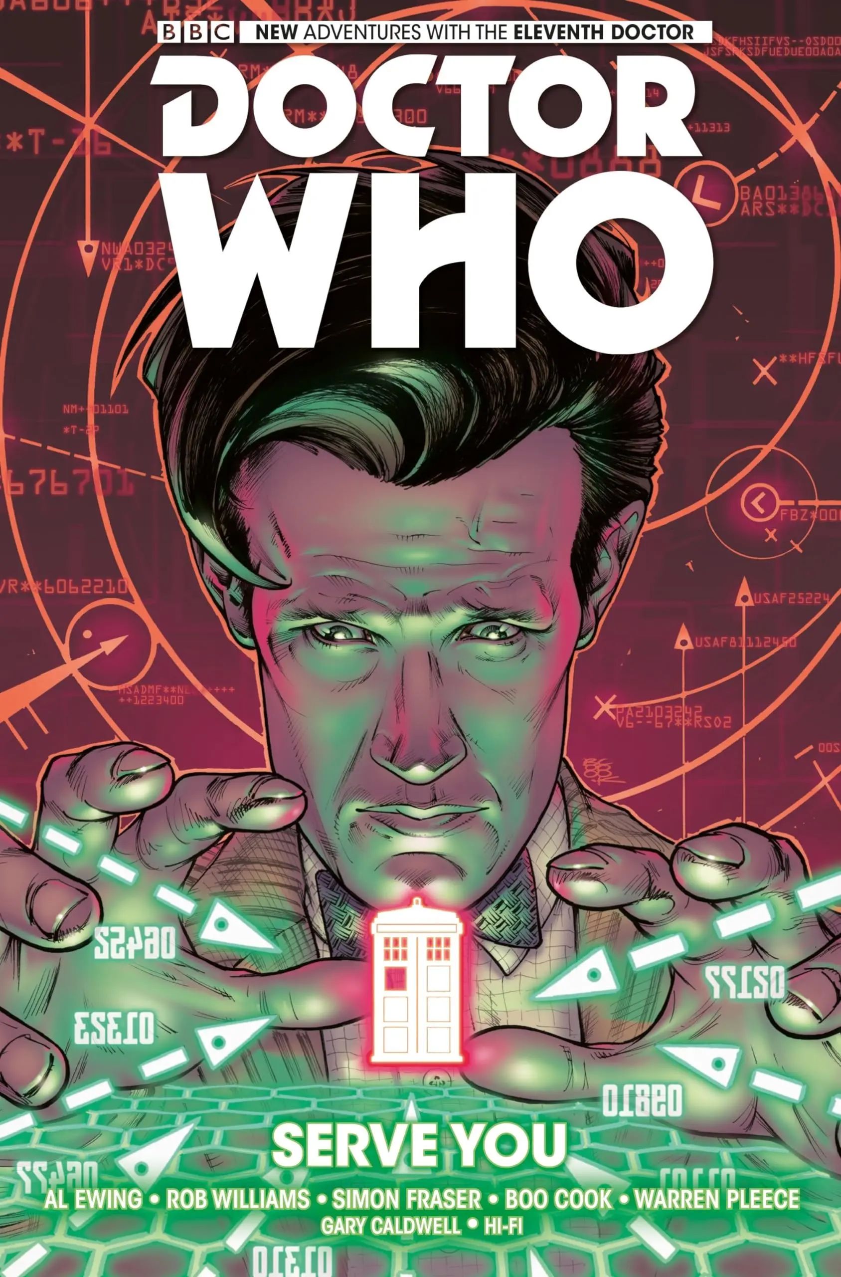 Doctor Who Book