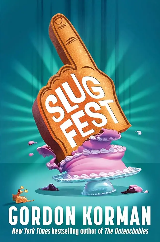Slugfest Book