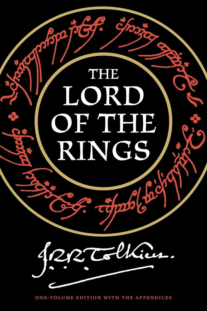 The Lord of the Rings Book