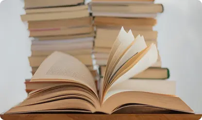 Book on the table 01