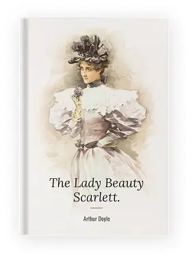 The Lady Beauty Scarlett Book
