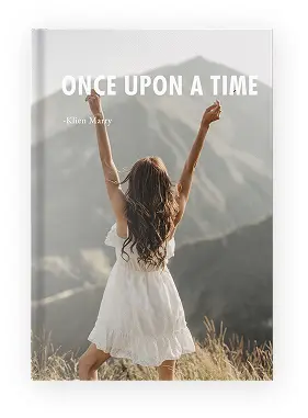 Once Upon A Time Book
