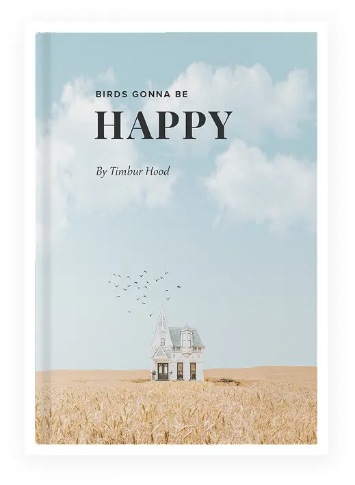 Birds gonna be happy Book