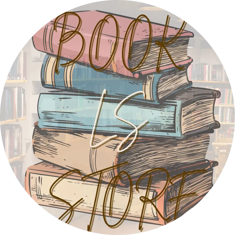 Lélis Shark Book Store Logo