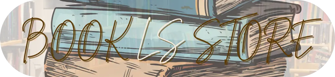 Lélis Shark Book Store Logo